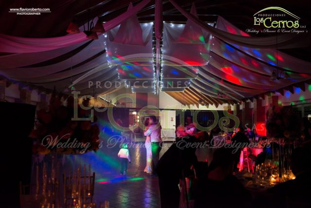 Produccion Audiovisual Sonidos y Luces