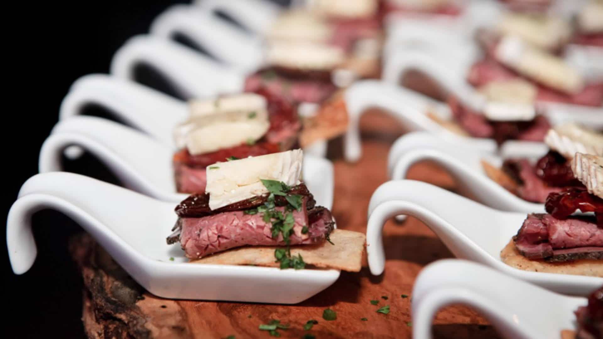 banner home gastronomia