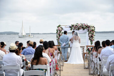 bodas al aire libre colombia