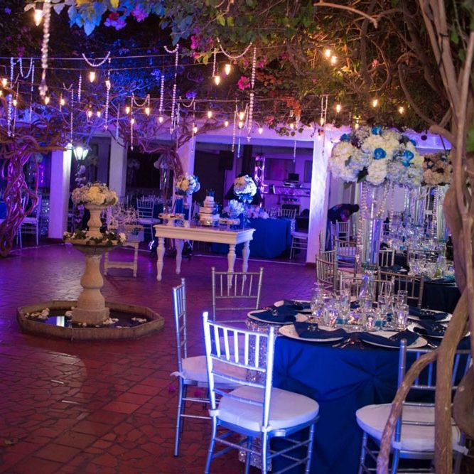 matrimonios eventos