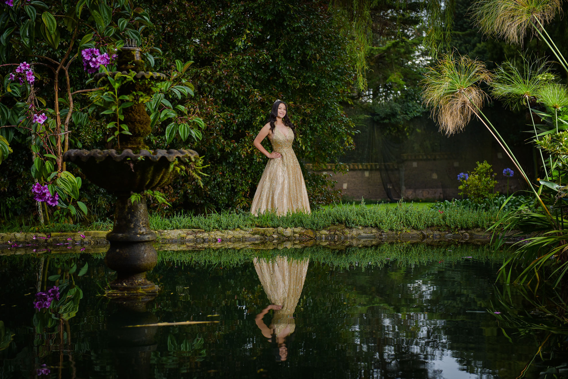 banner jardines al aire libre