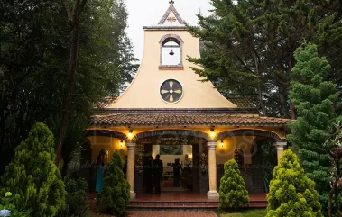 iglesia para Bodas en Bogota